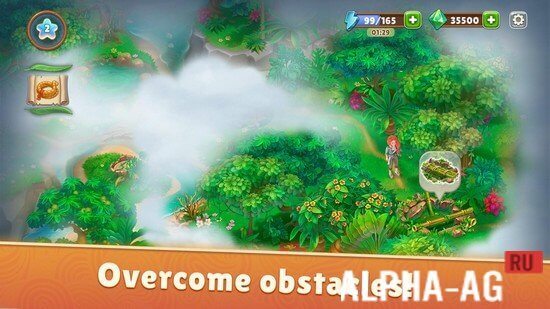 Merge Ventura: Island Stories! screenshot 2