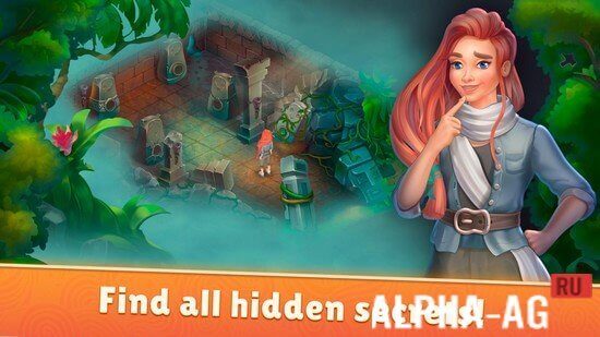 Merge Ventura: Island Stories! screenshot 4