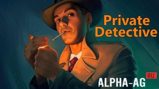 Private Detective