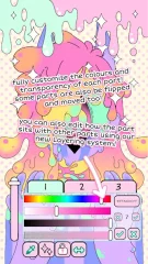 Monster Girl Maker screenshot 4