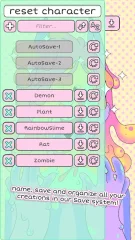 Monster Girl Maker screenshot 5