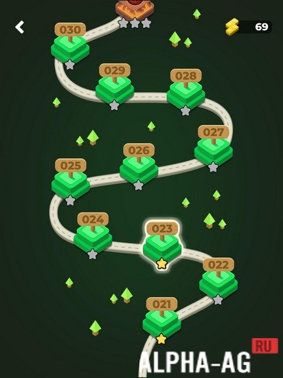 Super Blocks screenshot 2
