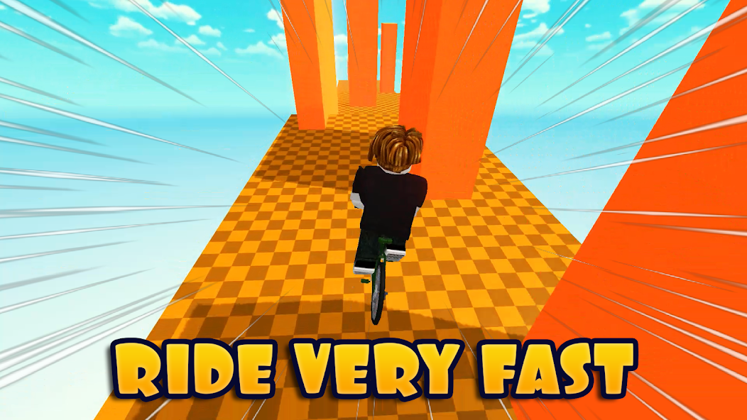 Bike of Hell screenshot 1