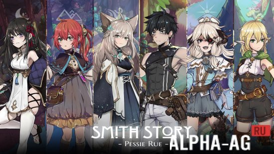 Smith Story 3 Gameplay