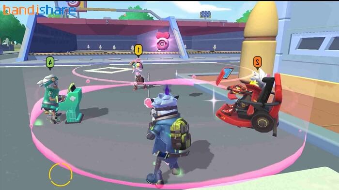 Tải Game Sausage Man screenshot 2