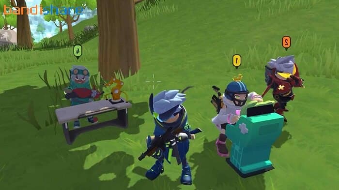 Tải Game Sausage Man screenshot 4