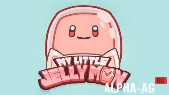 My Little Jellymon