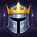 Dungeon Warlord: Pixel RPG in-game preview 1