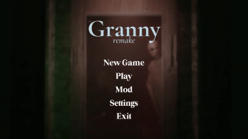 Granny Remake на Андроид screenshot 1