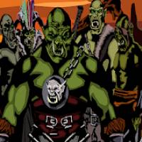 Green: An Orc's Life