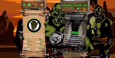 Green: An Orc's Life screenshot 1
