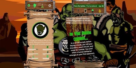Green: An Orc's Life screenshot 2