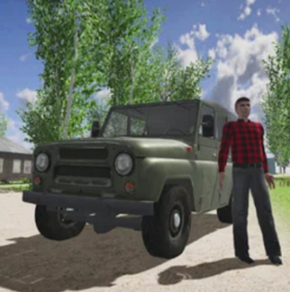 Download My Village Car