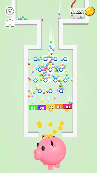 Ball Puzzle ASMR screenshot 3