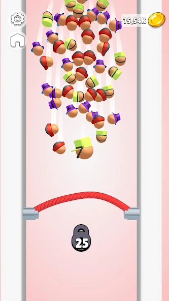 Ball Puzzle ASMR screenshot 4
