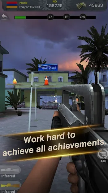 Gun Shooter：Free Fire