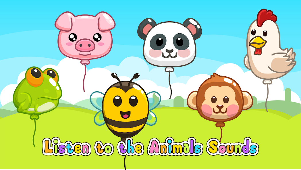 Ballon game screenshot 2