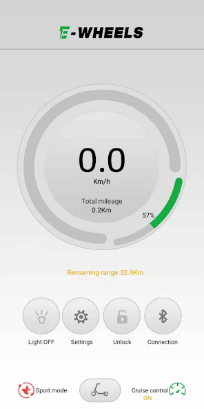 E-WHEELS screenshot 1