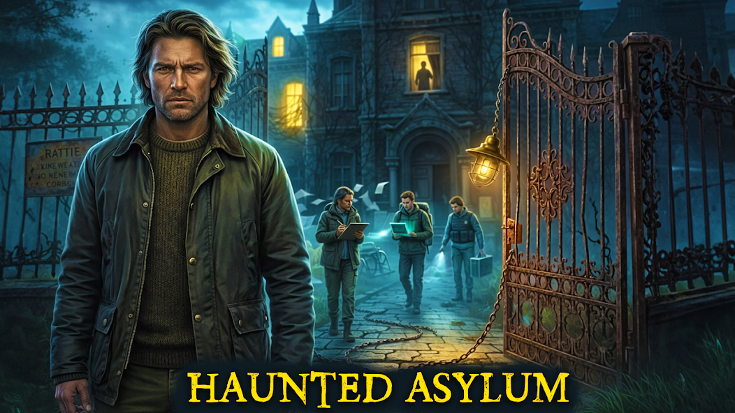 Mystery Legacy Asylum Of Soul screenshot 1