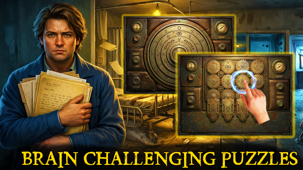Mystery Legacy Asylum Of Soul screenshot 4