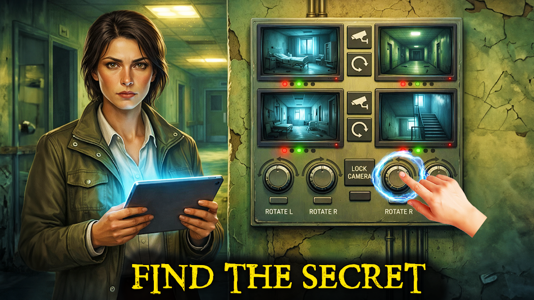 Mystery Legacy Asylum Of Soul screenshot 5