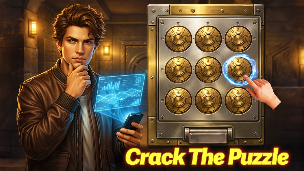 Trap Escape Brothers Bond screenshot 1