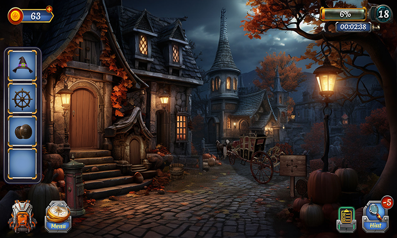 Escape Games: Enigma Fables screenshot 1