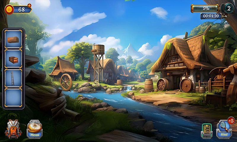 Escape Games: Enigma Fables screenshot 2