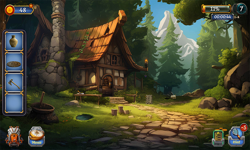 Escape Games: Enigma Fables screenshot 3