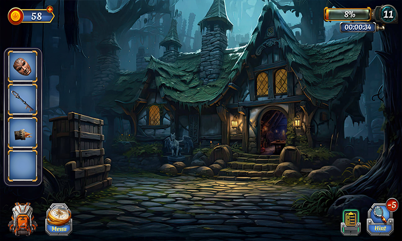 Escape Games: Enigma Fables screenshot 4