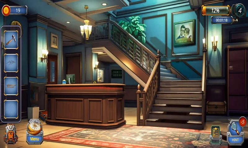 Eternal Escape screenshot 3