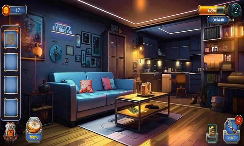 Eternal Escape screenshot 4