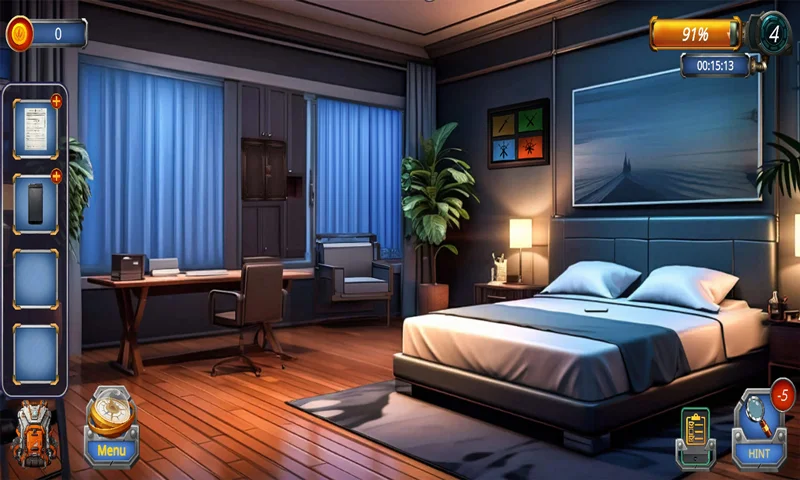 Eternal Escape screenshot 5
