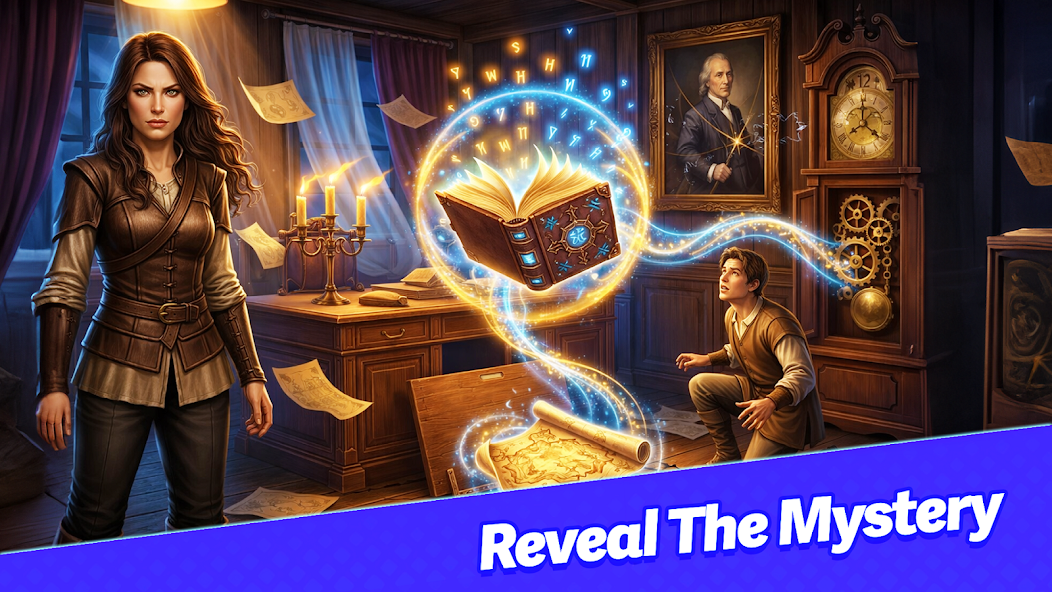 Escape Games: Lost Crystal
