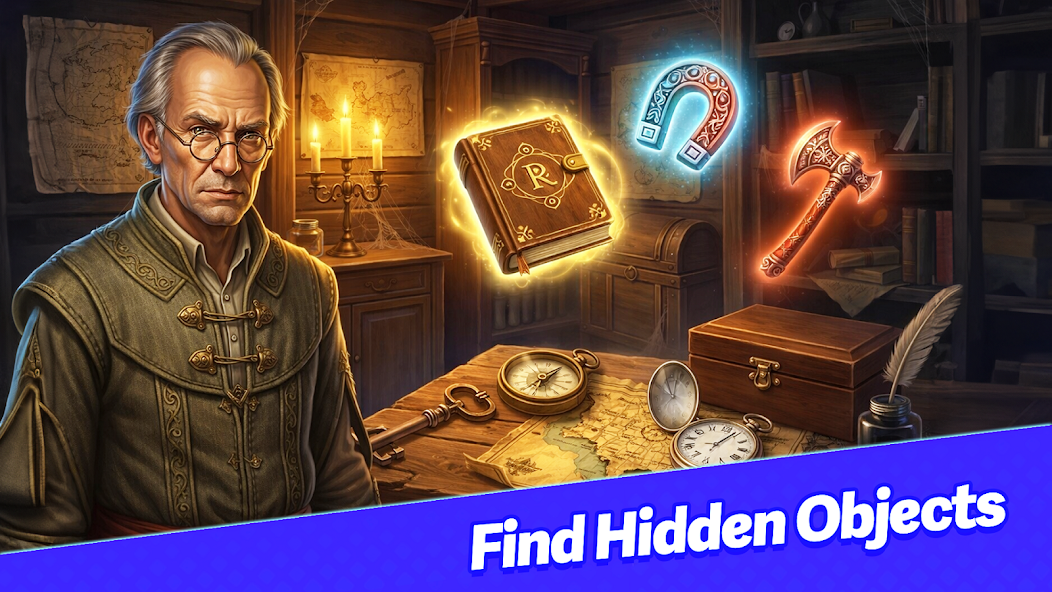 Escape Games: Lost Crystal screenshot 2