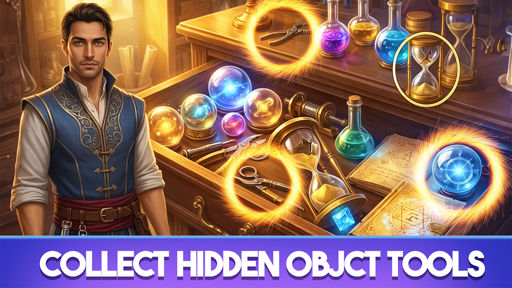 Mystery Legacy Temporal Shard screenshot 2