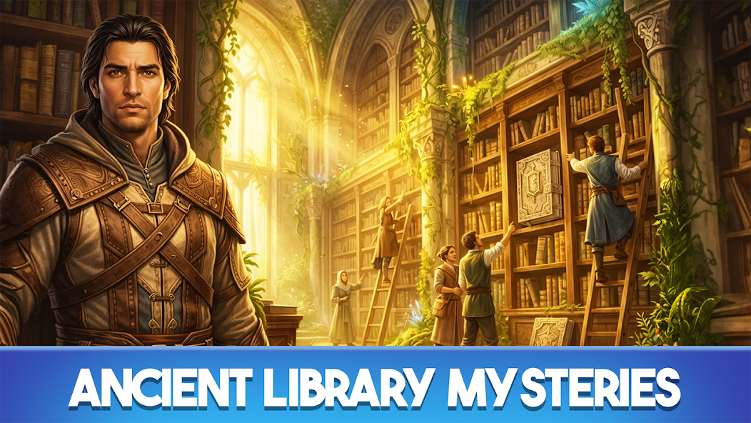 Mystery Legacy Temporal Shard screenshot 3