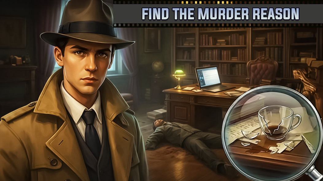 John Hunter Detective Escape screenshot 2