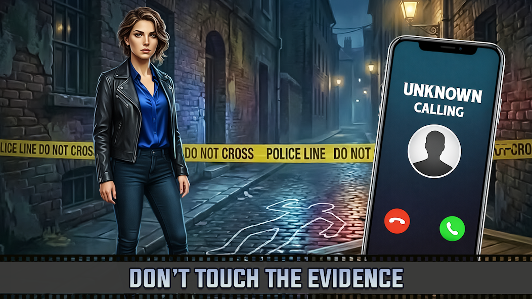 John Hunter Detective Escape screenshot 3