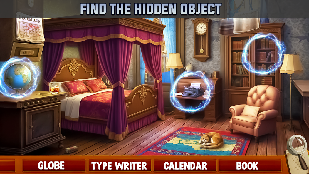 John Hunter Detective Escape screenshot 4