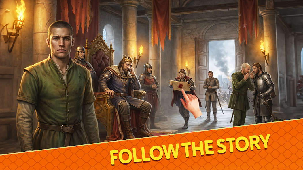 Kingdoms Hope screenshot 2