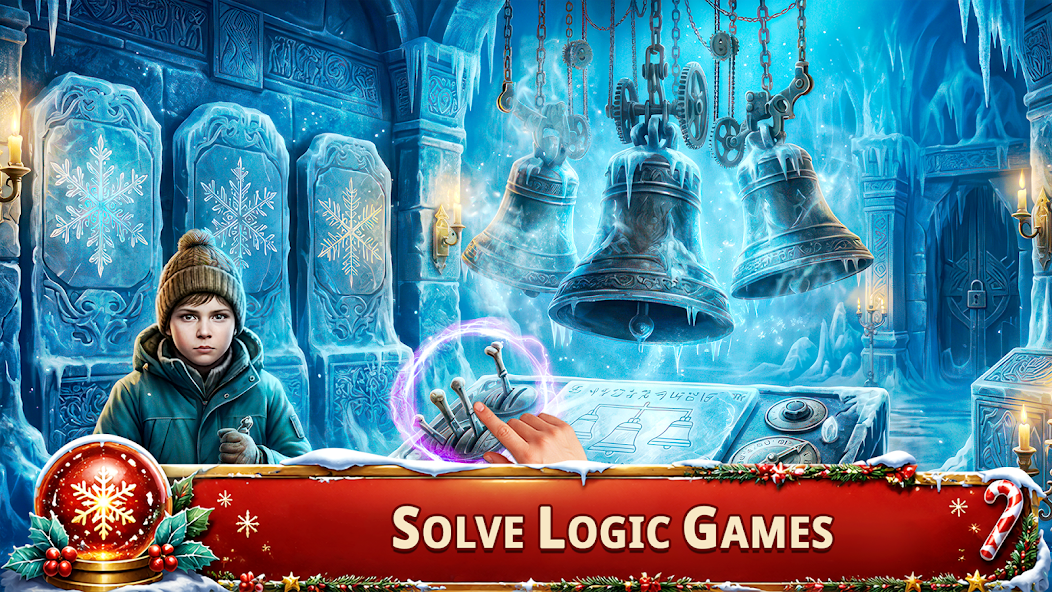 Winter's Wrath screenshot 4