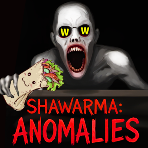 Download Scary Shawarma: Anomaly Kiosk
