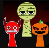 Download Sprunki Halloween Sprunk Box