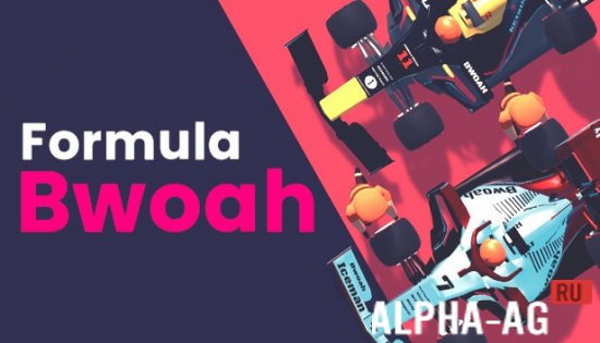 Formula Bwoah: Online Racing