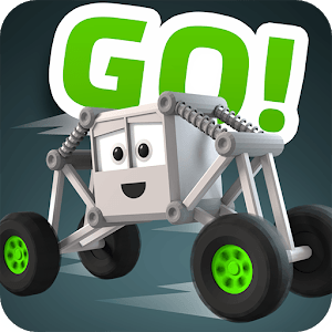 Rover Builder GO screenshot 1