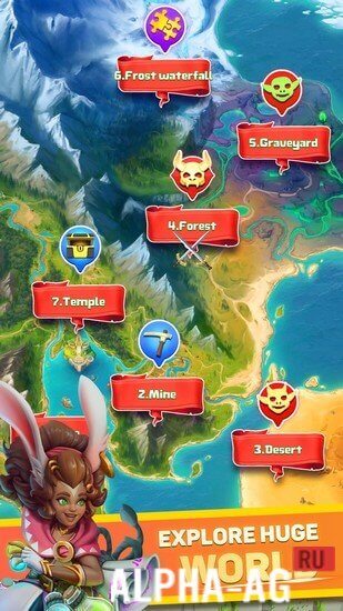 HeroVerse screenshot 2