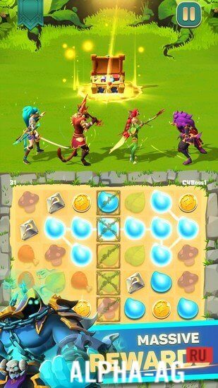 HeroVerse screenshot 3