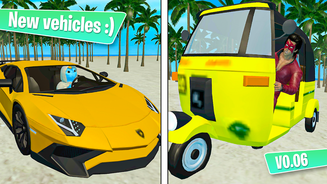 Indian Vice City