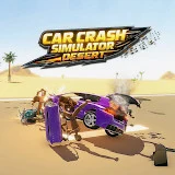 Car Crash Simulator Desert 2